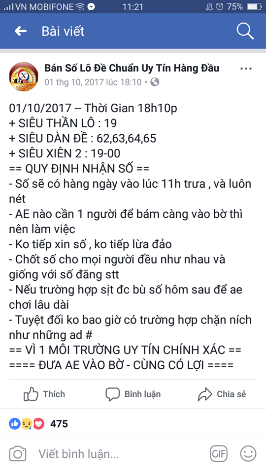 Hồ sơ điều tra - Nạn chơi lô đề: Tan cửa, nát nhà vì các 'thánh số' trên mạng