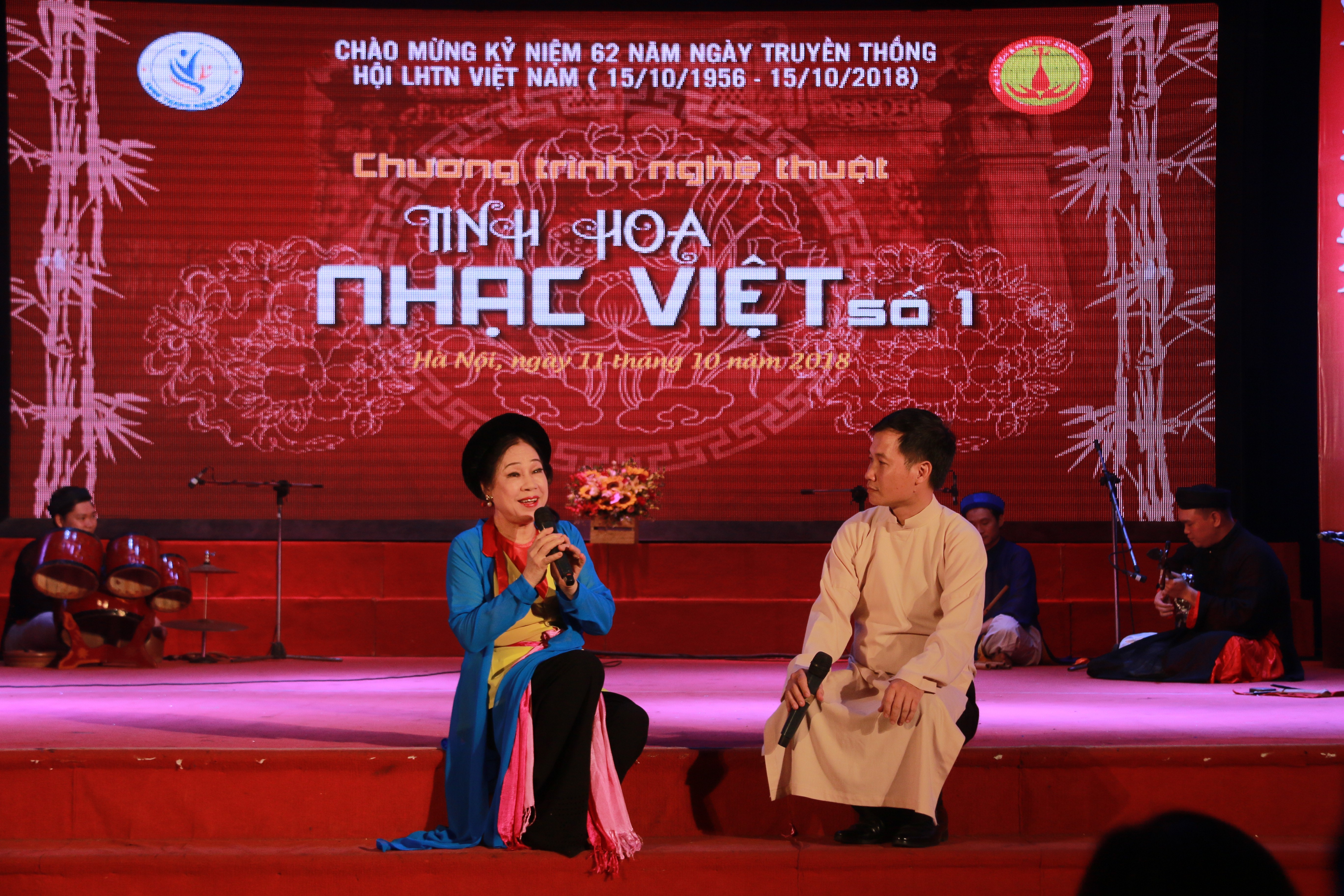 Văn hoá - “Tinh hoa nhạc Việt” đưa âm nhạc truyền thống đến gần hơn với giới trẻ (Hình 2).