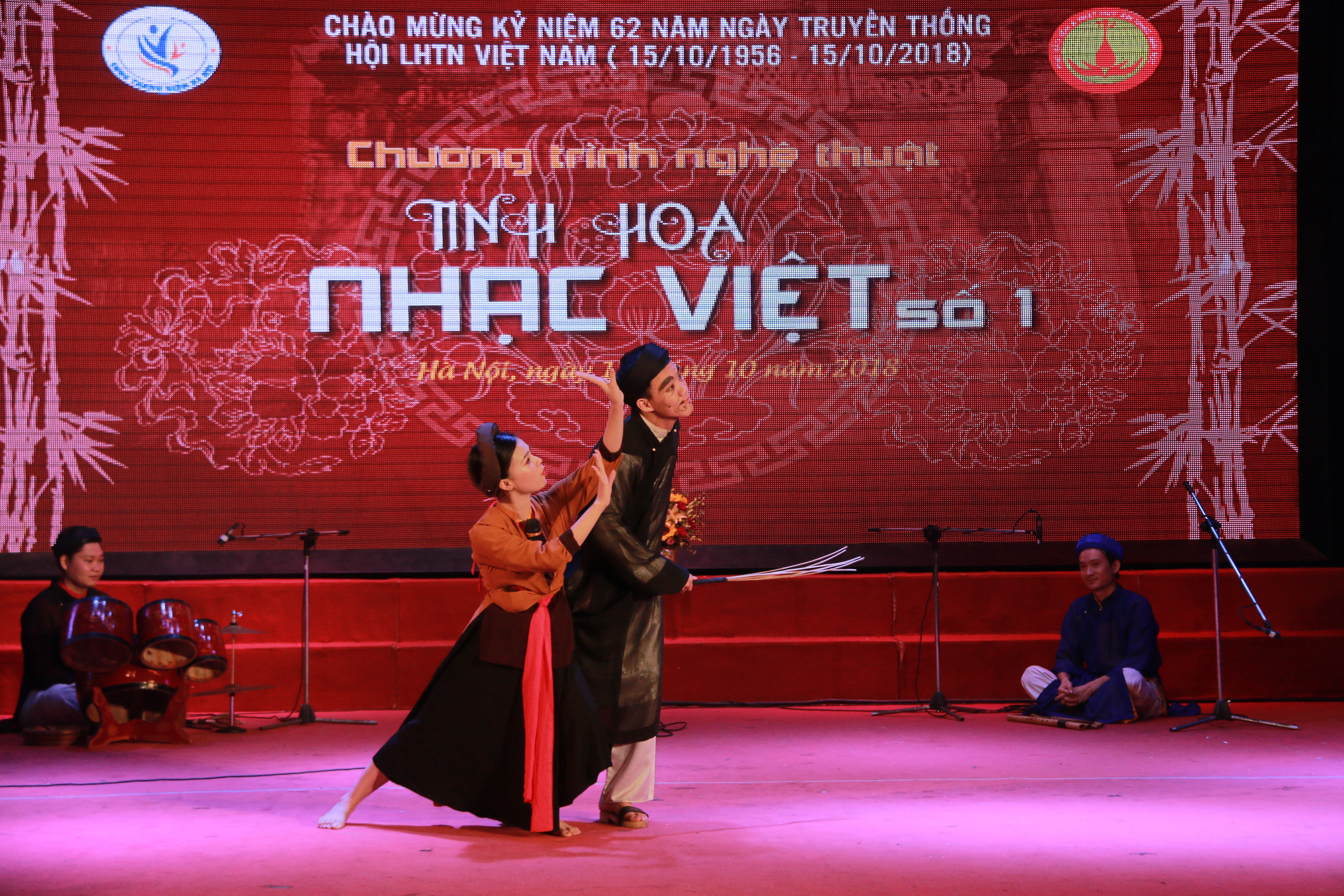 Văn hoá - “Tinh hoa nhạc Việt” đưa âm nhạc truyền thống đến gần hơn với giới trẻ