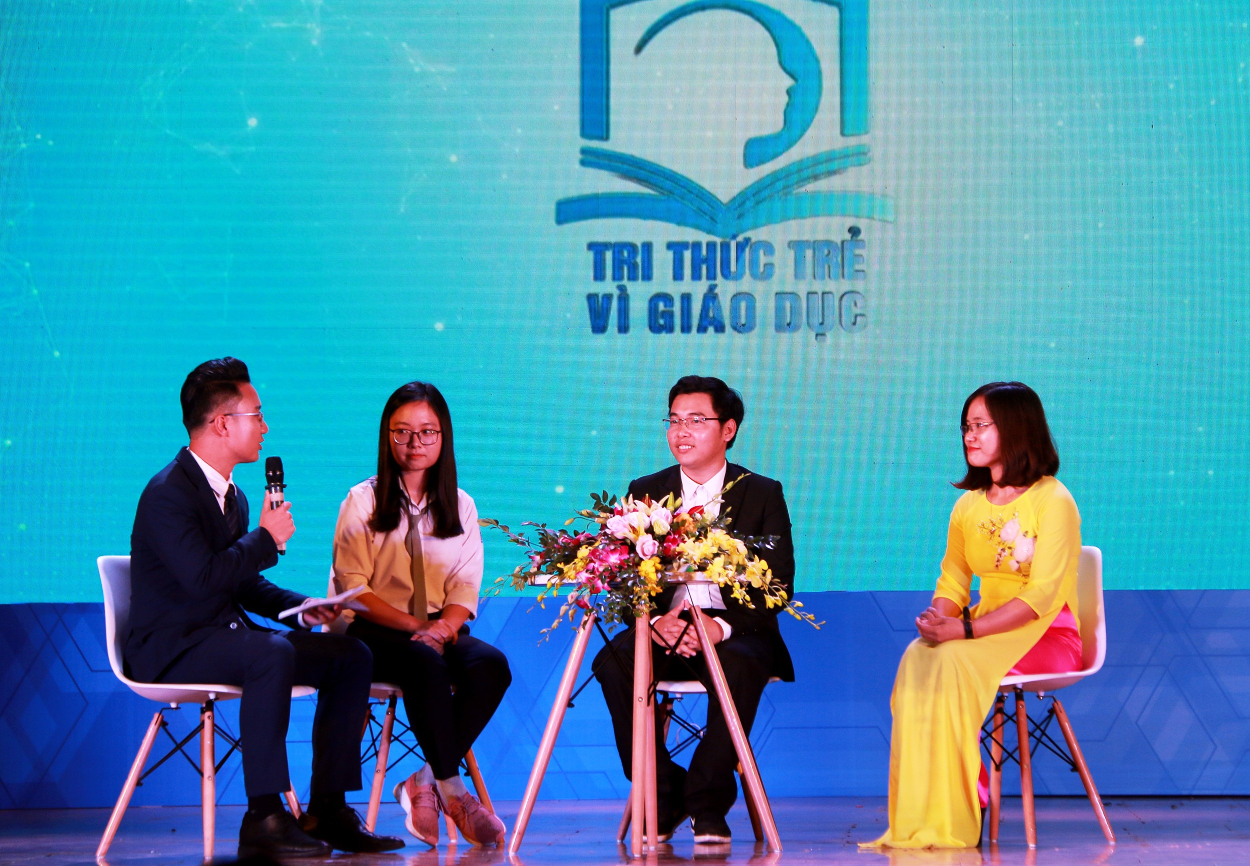 Giáo dục - Tri thức trẻ vì giáo dục 2018: Khơi gợi sức mạnh trí tuệ Việt