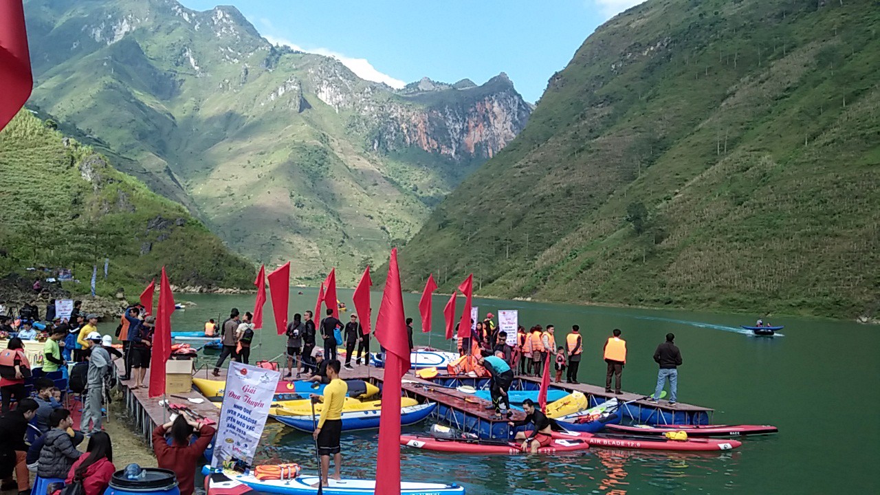 Văn hoá - Lễ hội hoa tam giác mạch Hà Giang: Cao nguyên đá rực rỡ những mùa hoa (Hình 8).