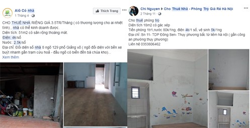 Dân sinh - Giá điện tại nhà trọ “thỏa thuận miệng”: Sinh viên, người thu nhập thấp 'lãnh đủ'