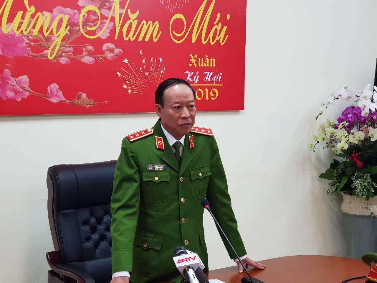 An ninh - Hình sự - Vụ cứa cổ tài xế taxi tại Mỹ Đình: Tiết lộ 'mật lệnh” phá án gửi Tướng Khương