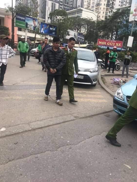 An ninh - Hình sự - Vụ cứa cổ tài xế taxi tại Mỹ Đình: Tiết lộ 'mật lệnh” phá án gửi Tướng Khương (Hình 3).