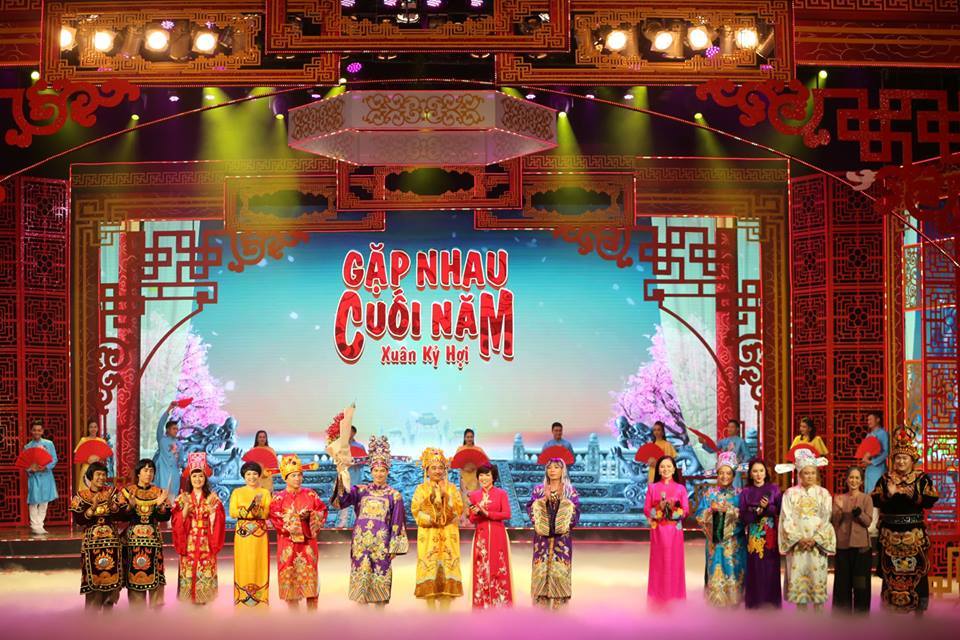 Văn hoá - Táo Quân ngày càng nhạt, thương hiệu trào phúng bị đánh mất