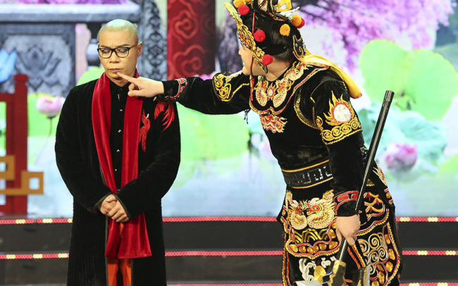 Văn hoá - Táo Quân ngày càng nhạt, thương hiệu trào phúng bị đánh mất (Hình 2).