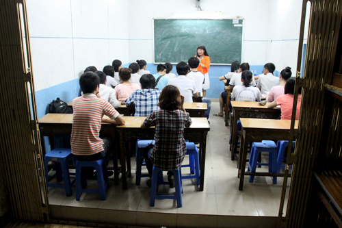 Giáo dục - Học thêm quá sớm, quá nhồi nhét, sẽ phản tác dụng