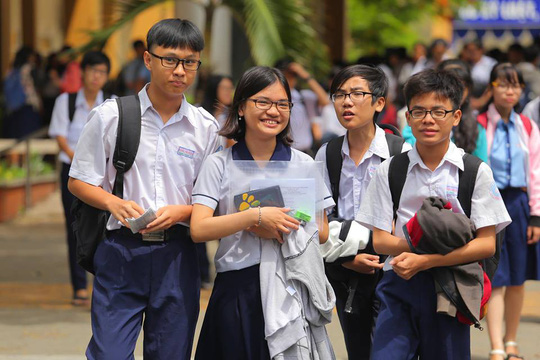 Giáo dục - TP.Hồ Chí Minh: Tuyển thẳng học sinh đạt giải quốc gia và quốc tế vào lớp 10