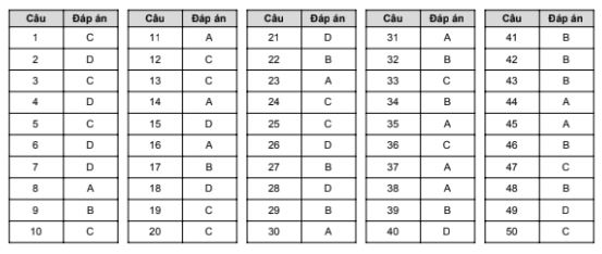 Giáo dục - Hà Nội: Đề thi thử tiếng Anh THPT Quốc gia 'dễ thở' (Hình 8).