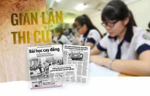 Giáo dục - Gian lận thi cử: Bộ GD&ĐT có đủ 'năng lực' để trị căn bệnh khó chữa?