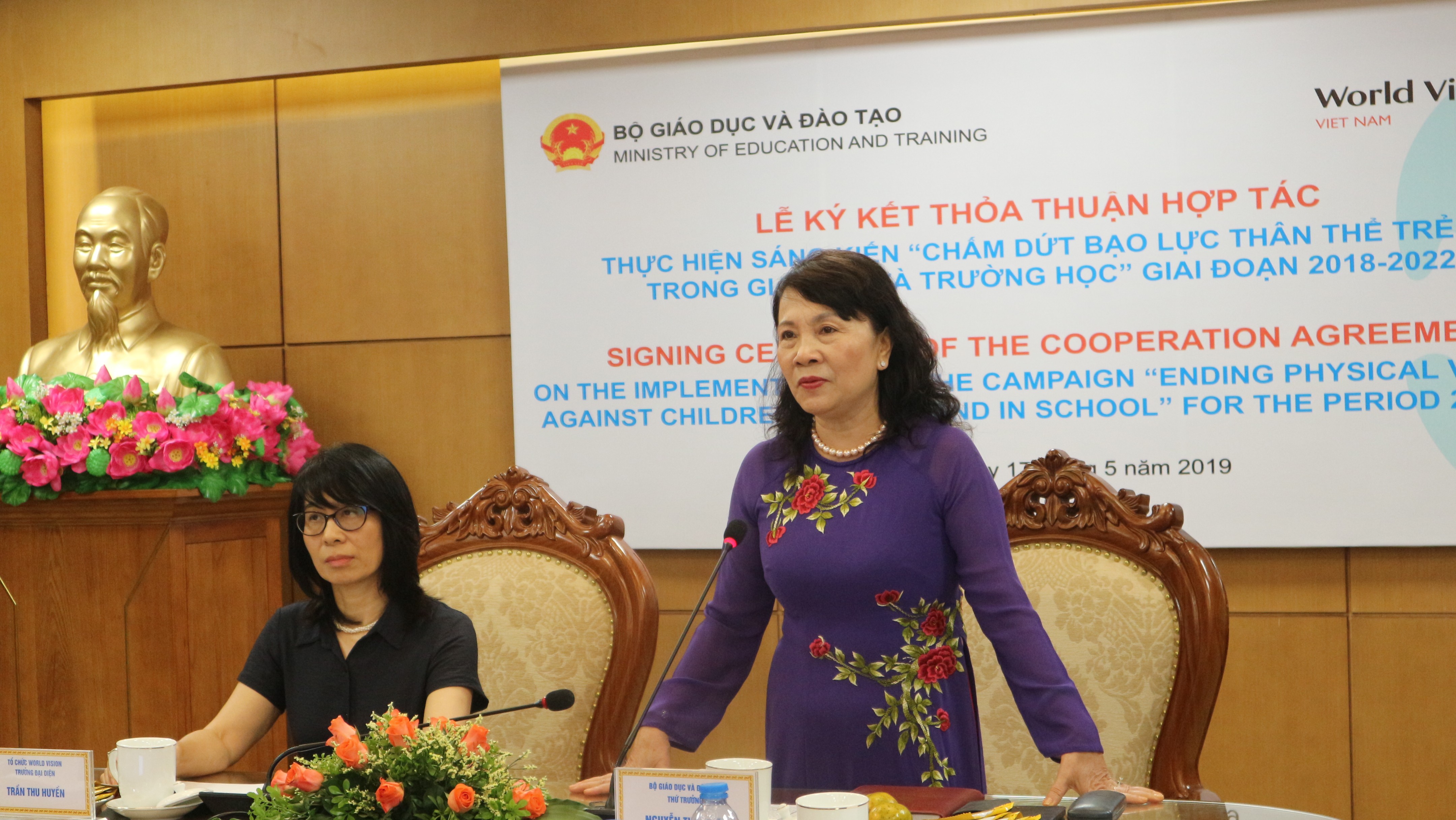 Giáo dục - Bộ GD&ĐT kỳ vọng 'chấm dứt' nạn bạo lực học đường trong 5 năm tới