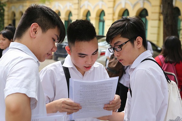 Giáo dục - Đề Hóa học tuyển sinh lớp 10 trường THPT Chuyên Khoa học tự nhiên: Phân loại được học sinh giỏi