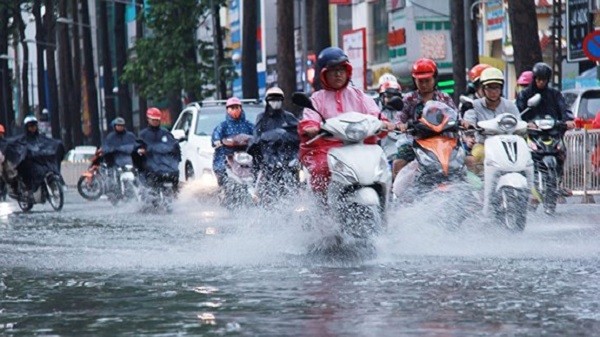 Tin nhanh - Dự báo thời tiết trong tuần tới (từ ngày 15 đến ngày 21/6/2019) trên cả nước