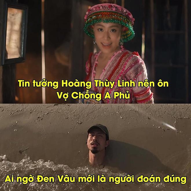 Giáo dục - Không phải Hoàng Thùy Linh, Đen Vâu mới là 'thánh dự đề' Ngữ văn (Hình 2).