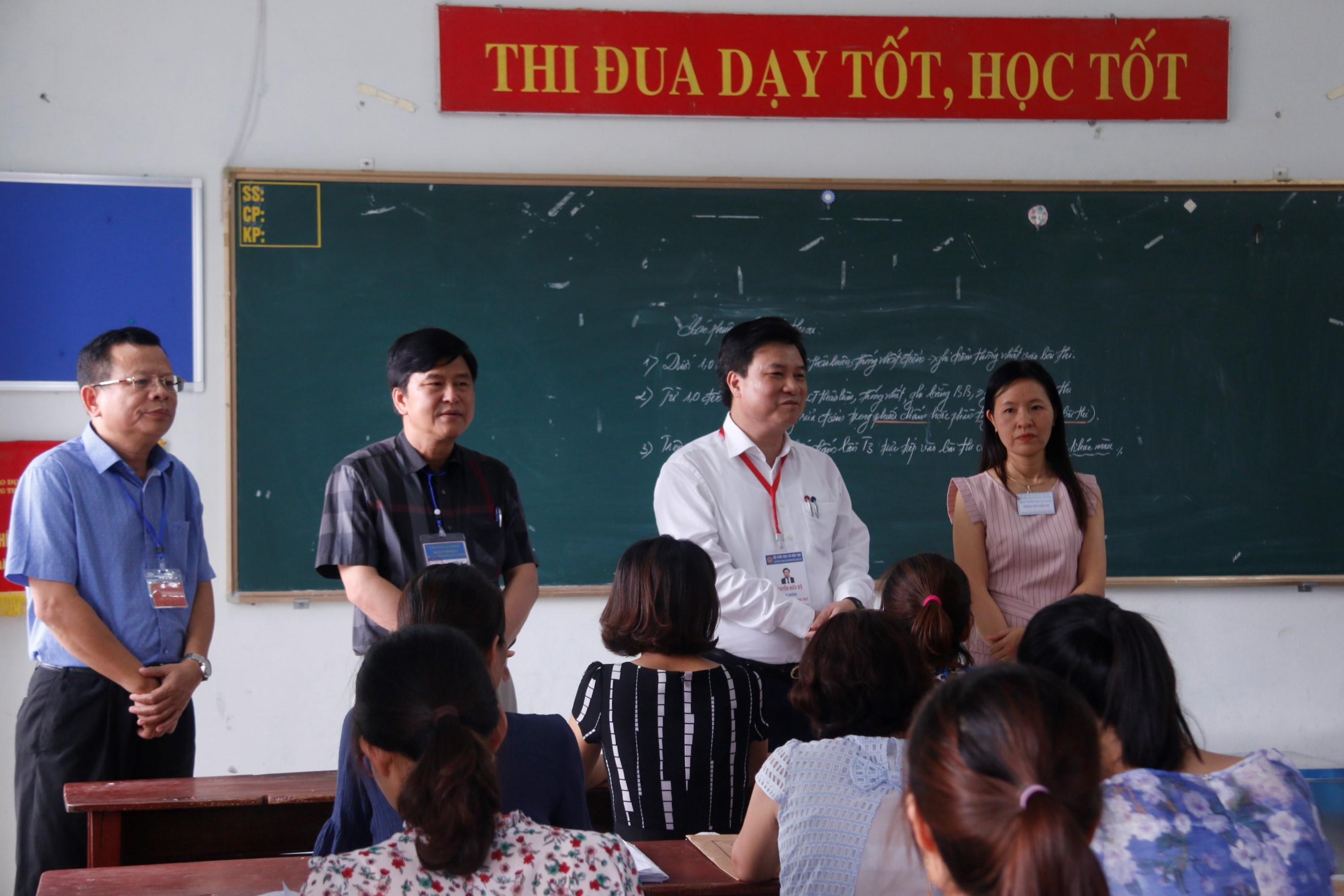 Giáo dục - Chấm thi THPT Quốc gia 2019: Sai lầm chí tử khiến thí sinh mất điểm môn Ngữ văn