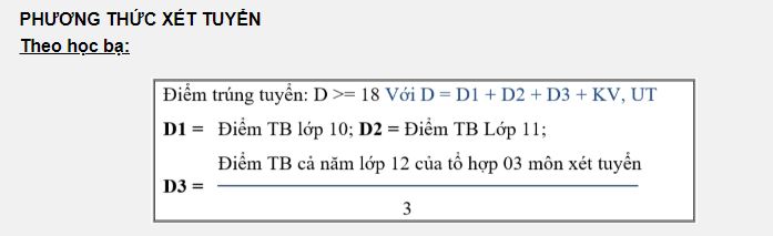 Giáo dục - Chỉ tiêu và dự kiến điểm chuẩn tuyển sinh các trường kinh tế năm 2019 (Hình 4).