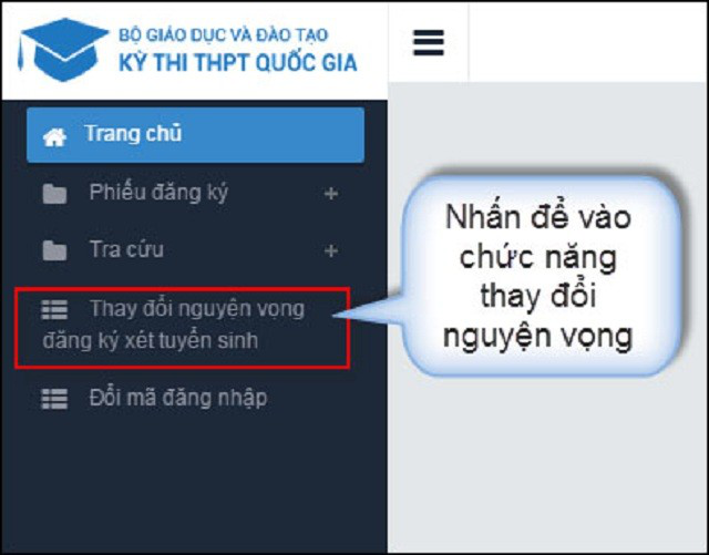 Giáo dục - Có điểm thi THPT Quốc gia 2019, thí sinh điều chỉnh nguyện vọng xét tuyển đại học thế nào? (Hình 3).