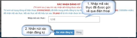 Giáo dục - Có điểm thi THPT Quốc gia 2019, thí sinh điều chỉnh nguyện vọng xét tuyển đại học thế nào? (Hình 7).