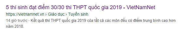 Giáo dục - Lộ diện thủ khoa khối B kỳ thi THPT Quốc gia 2019 (Hình 2).