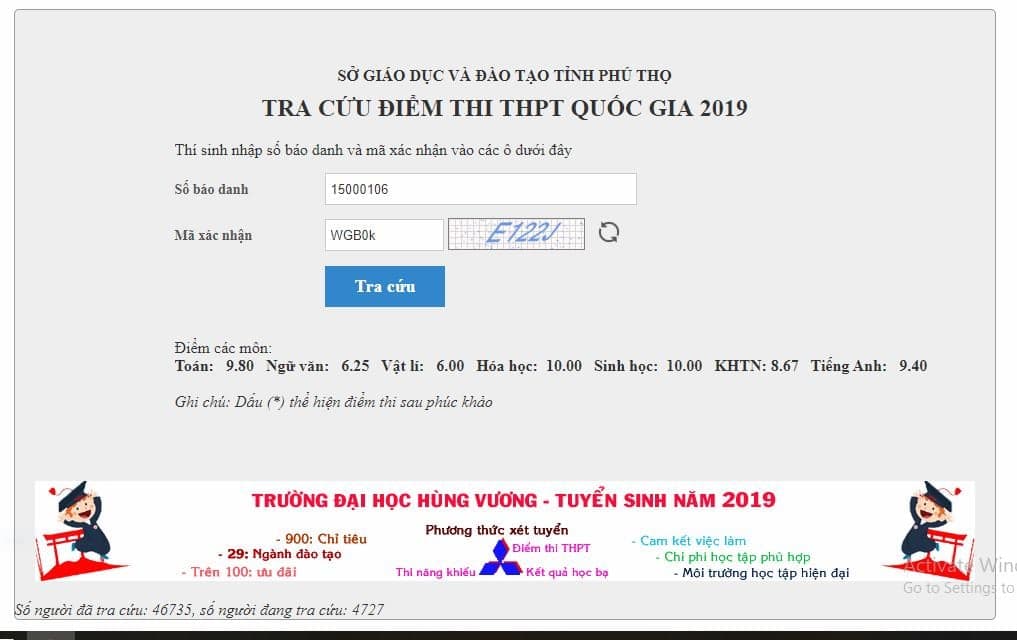 Giáo dục - Lộ diện thủ khoa khối B kỳ thi THPT Quốc gia 2019