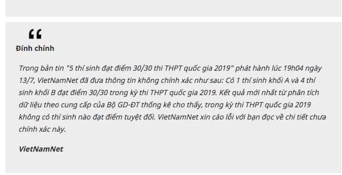Giáo dục - Lộ diện thủ khoa khối B kỳ thi THPT Quốc gia 2019 (Hình 3).