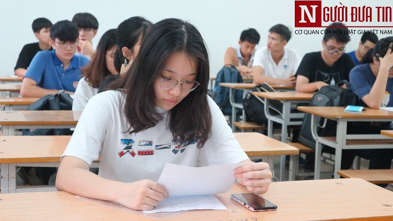 Giáo dục - Nam Định xếp đầu kỳ thi THPT Quốc gia 2019 về điểm trung bình và số bài thi đạt điểm giỏi