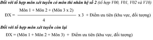 Giáo dục - Điểm sàn xét tuyển đại học Xây dựng năm 2019 (Hình 9).