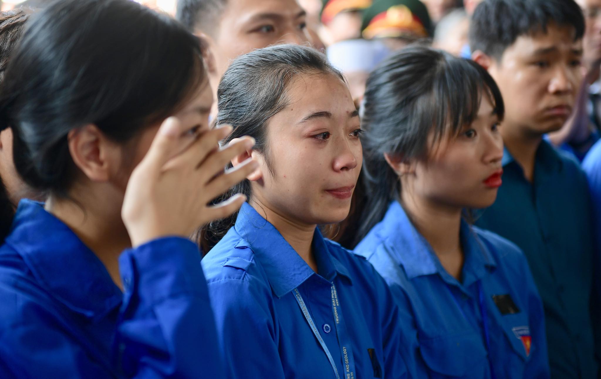 Tin nhanh - Nghẹn ngào những dòng 'tâm sự' với Thứ trưởng Lê Hải An trong cuốn sổ tang (Hình 13).