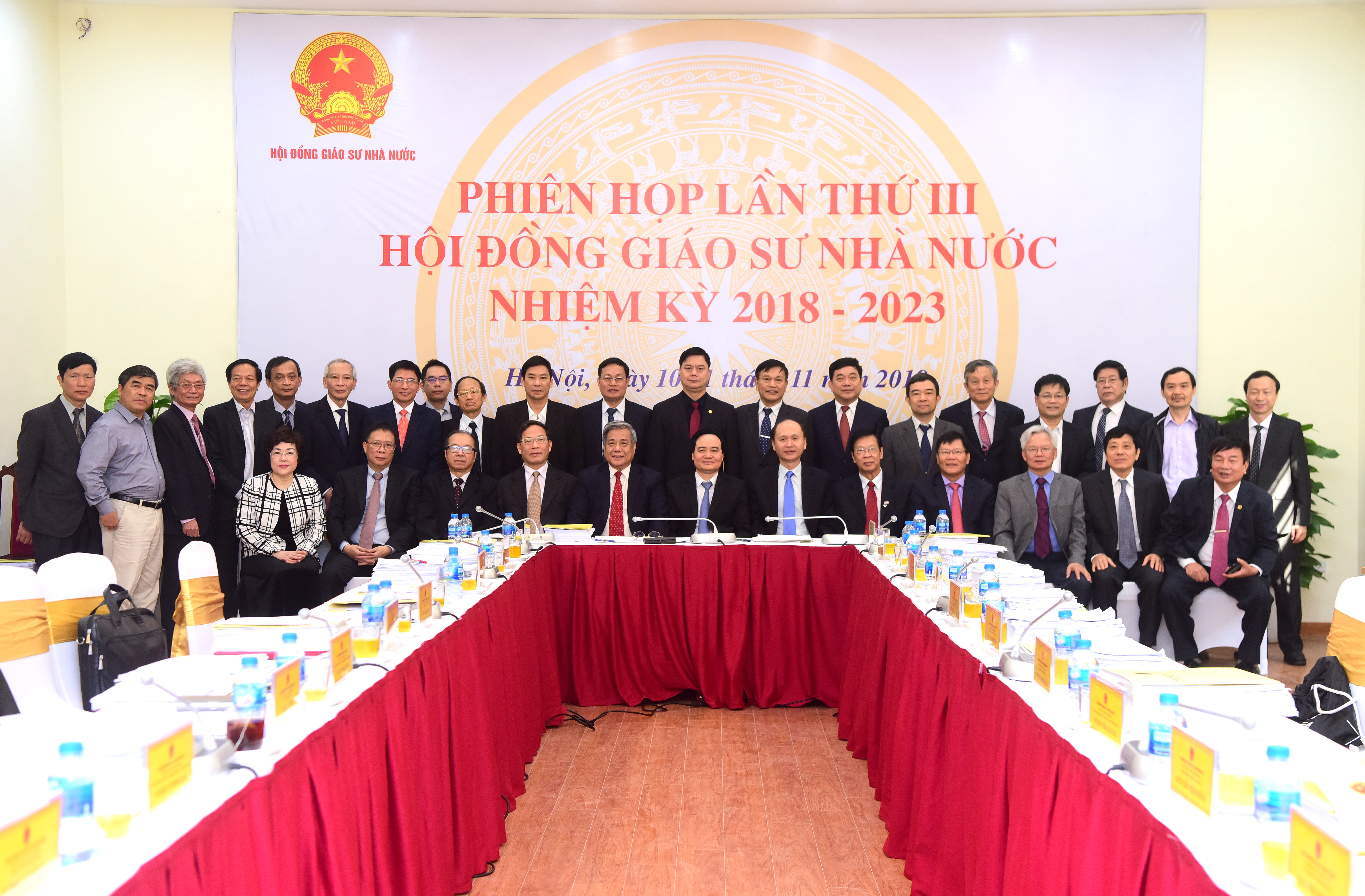 Giáo dục - 75 ứng viên Giáo sư, 349 ứng viên Phó Giáo sư đạt đủ số phiếu tín nhiệm (Hình 3).