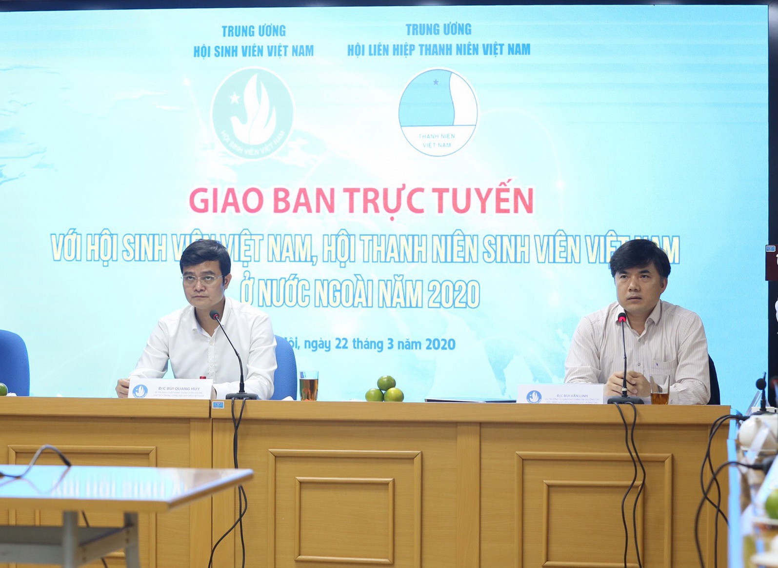 Giáo dục - Du học sinh hưởng ứng thông điệp “Hãy đứng yên khi Tổ quốc cần” (Hình 2).