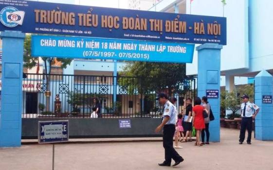 Giáo dục - Hà Nội: Nguyên nhân học sinh lớp 3 bị bỏ quên trên xe đưa đón