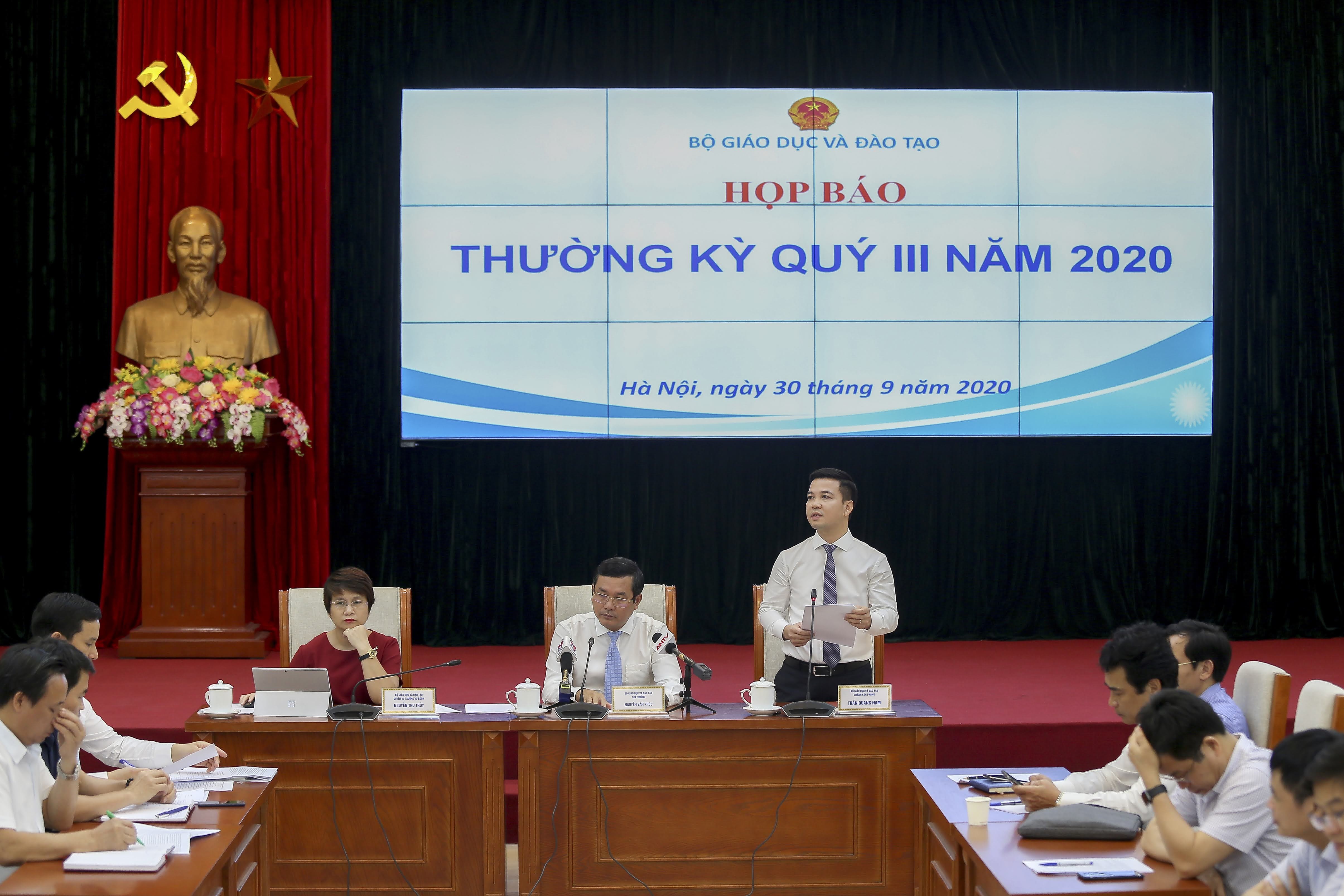 Giáo dục - Bộ GD&ĐT sẽ làm gì để lọc ảo thí sinh? (Hình 2).