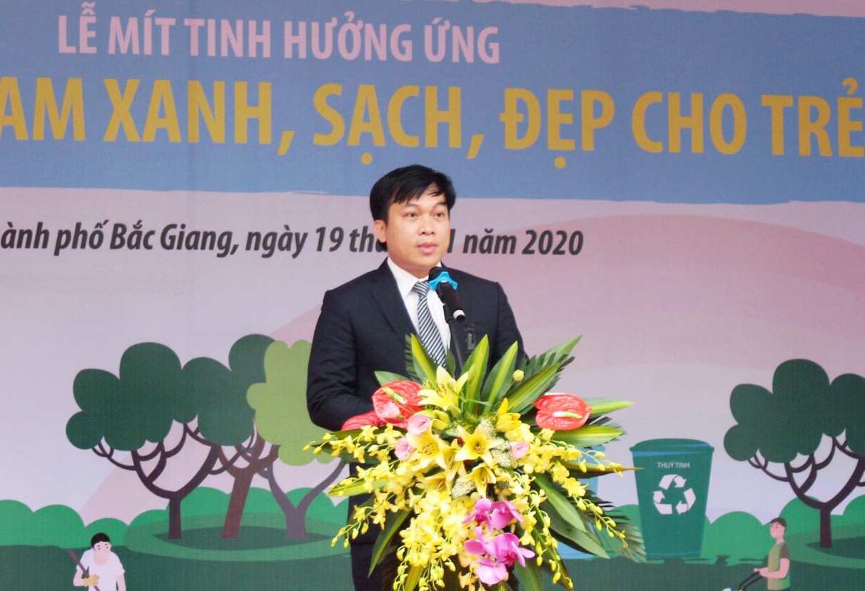 Giáo dục - Học sinh là trung tâm của 'sân chơi' chống biến đổi khí hậu