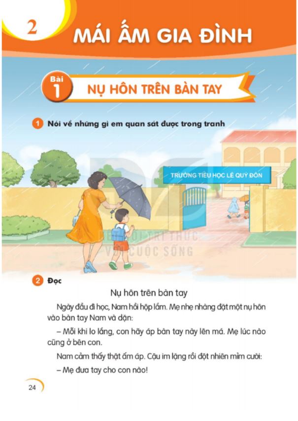 Giáo dục - Sách Tiếng Việt 1 bộ “Kết nối...” của NXBGD: Phải sửa ngay, thưa Bộ trưởng! (Hình 7).