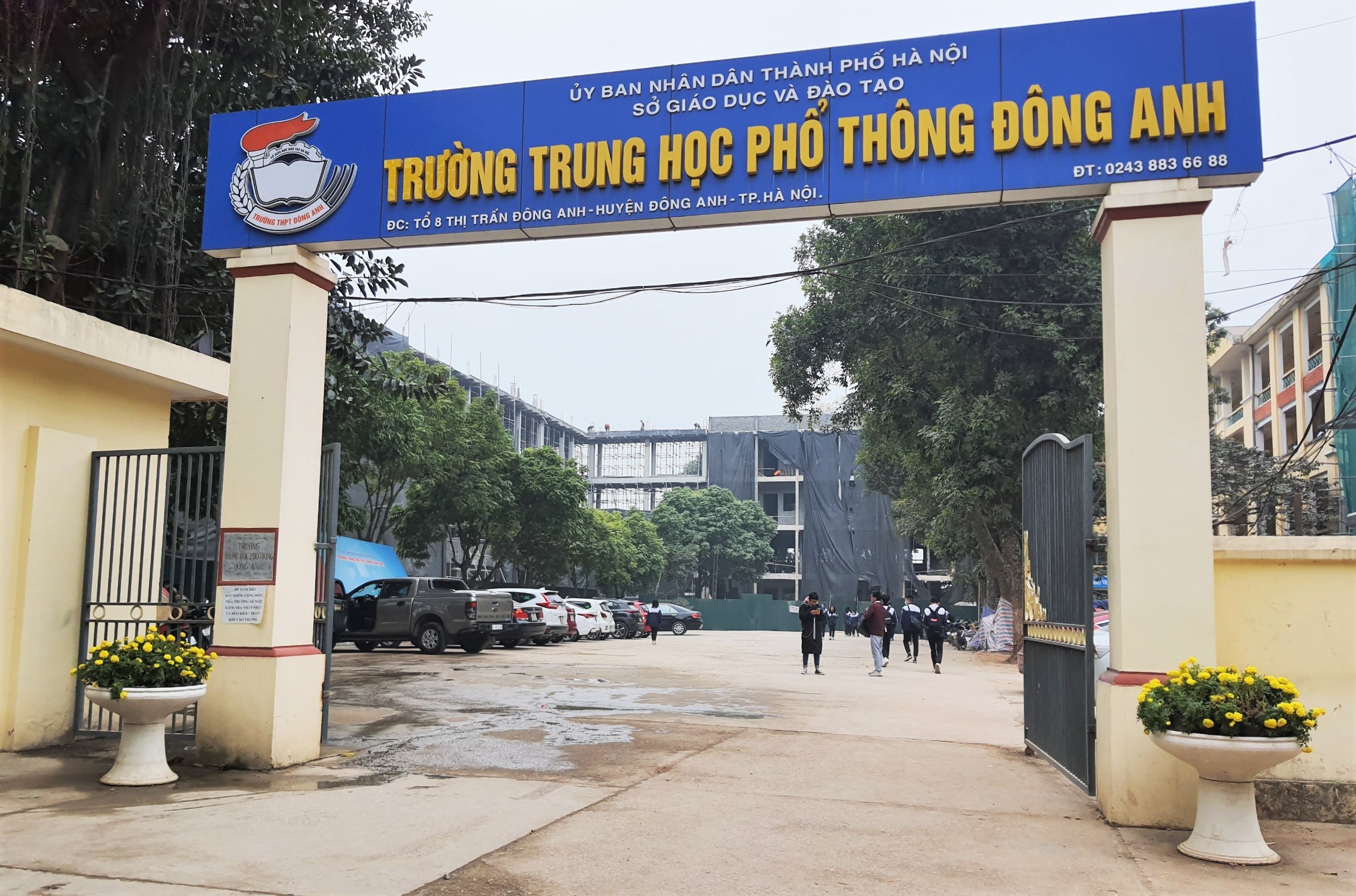 Giáo dục - 3 học sinh thương vong do sự cố tàu lượn: Nhà trường nói gì? 