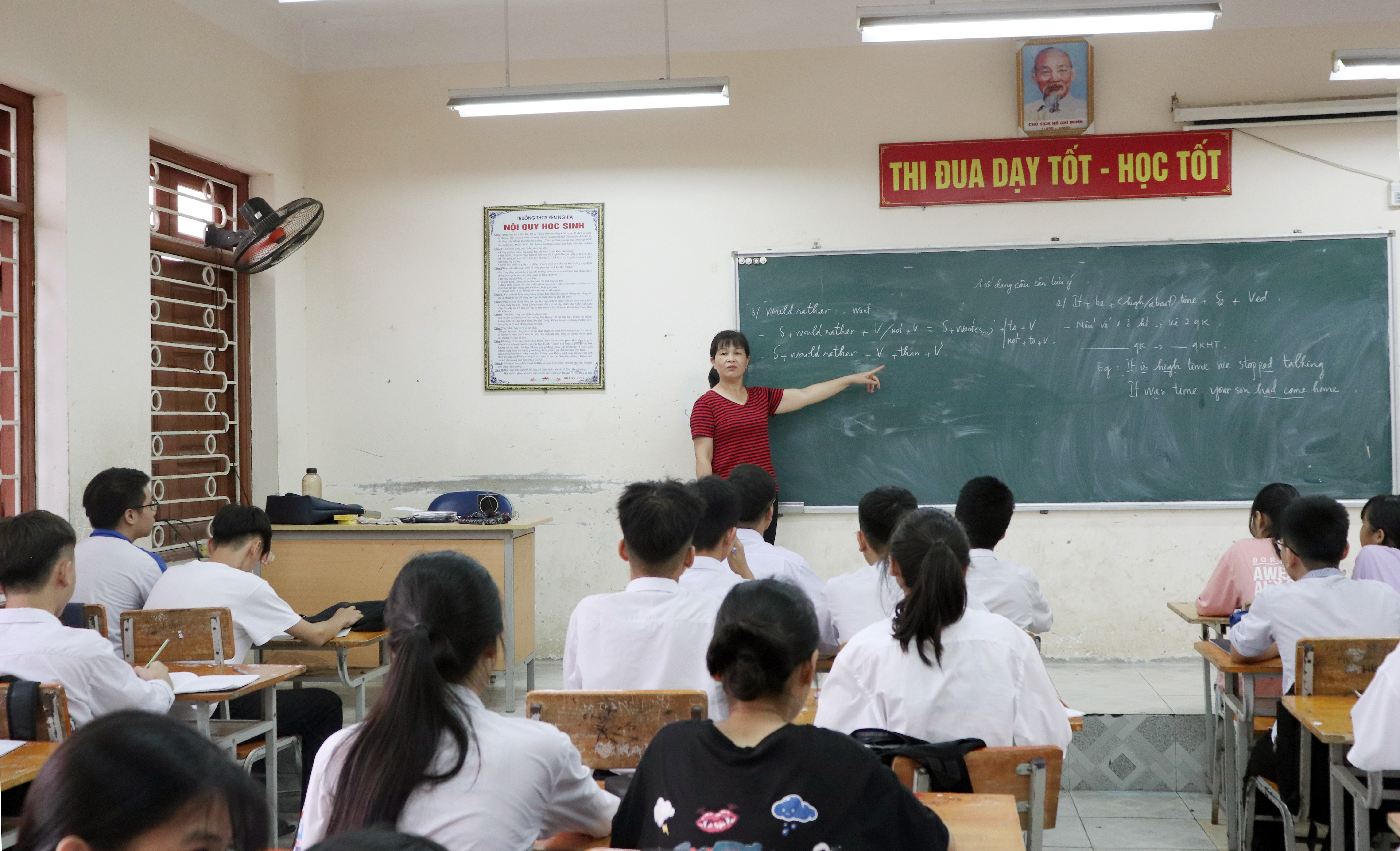 Tiêu điểm - Kỳ thi vào 10: Đòn “cân não” với từng thí sinh và phụ huynh