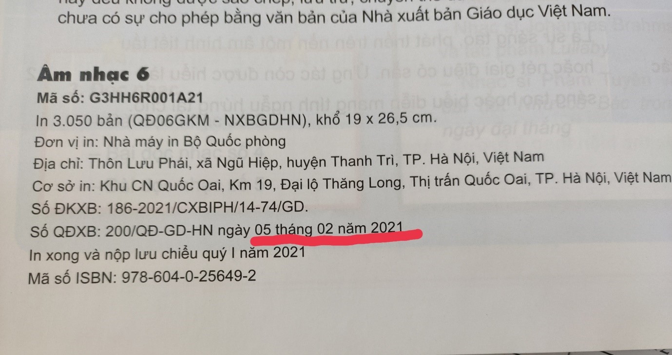 Giáo dục - NXBGD Việt Nam: Làm 'ảo thuật' trên giá SGK mới? (Hình 5).