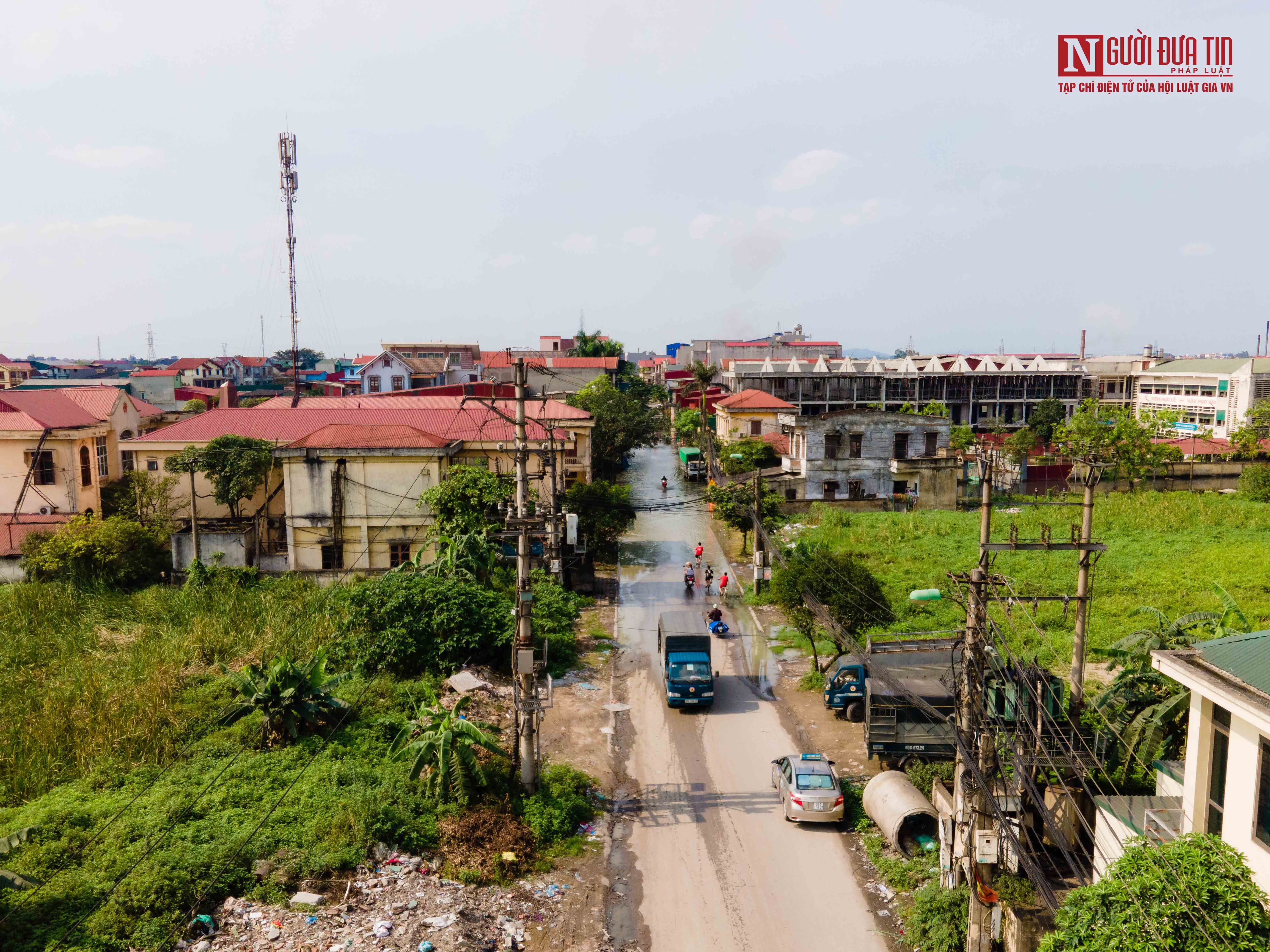 Môi trường - Làng giấy Phong Khê bị 'phong tỏa' bởi ô nhiễm như thế nào? (Hình 5).