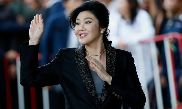 Hồ sơ - Tiết lộ thế lực “bật đèn xanh” cho cuộc đào thoát của bà Yingluck