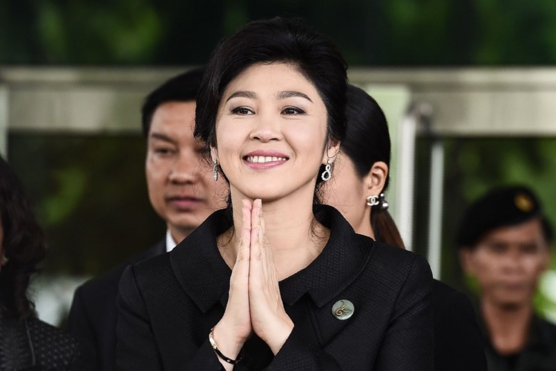 Tiêu điểm - Bất ngờ thông tin con gái ông Thaksin viết về việc cựu Thủ tướng Yingluck bỏ trốn