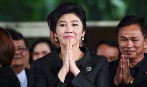 Hồ sơ - Tiết lộ những phút cuối của bà Yingluck trước cuộc đào thoát ngoạn mục     