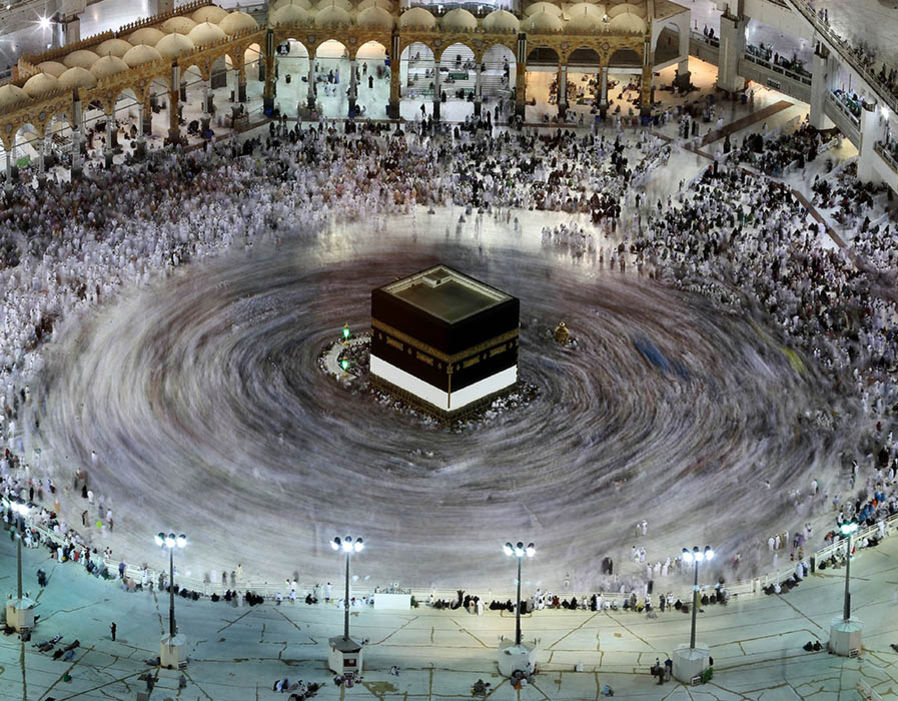 Tiêu điểm - Hành hương về thánh địa Mecca, cuộc hành trình đặc biệt của người Hồi giáo  (Hình 3).