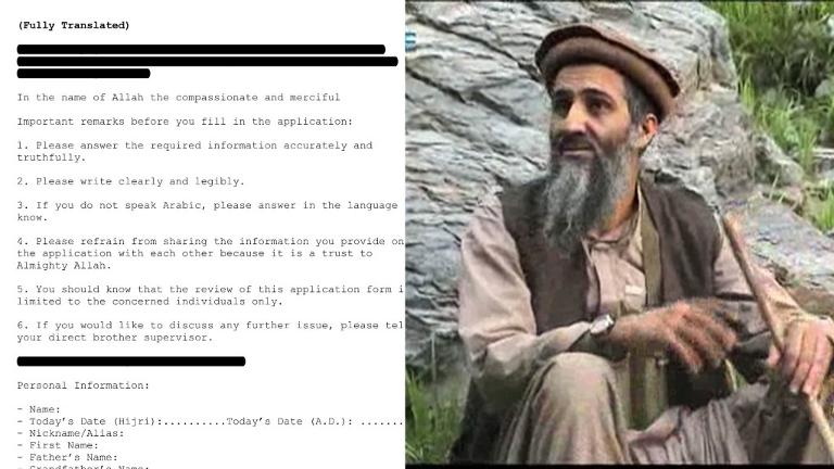 Hồ sơ - Hé lộ về 'kho phim đen' của Bin Laden được CIA xem là tài liệu tuyệt mật (Hình 2).