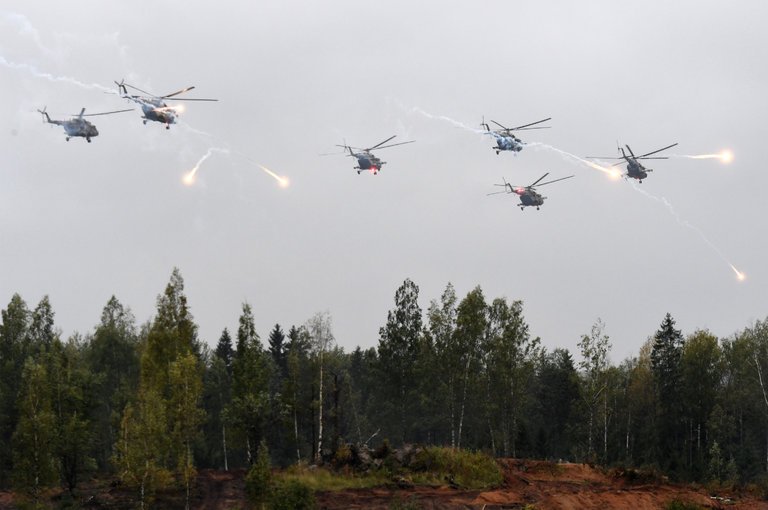 Tiêu điểm -  Phía sau thông tin tên lửa Nga bắn trúng người xem tại cuộc tập trận Zapad 2017