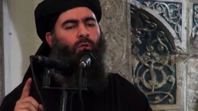 Hồ sơ - Bí ẩn đoạn ghi âm  nghi của trùm khủng bố IS Abu Bakr al-Baghdadi