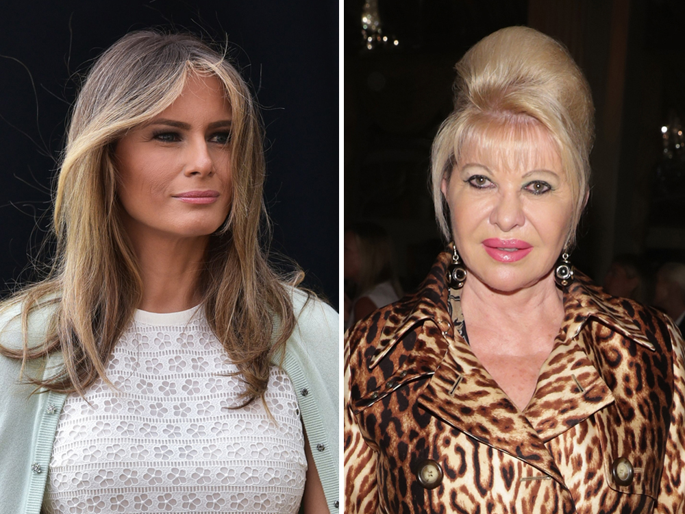 Tiêu điểm - Tiết lộ về cuộc hôn nhân đầu của Tổng thống Donald Trump