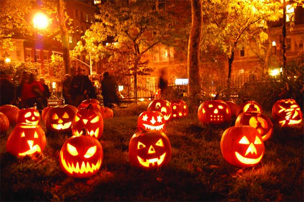 Tiêu điểm - Truyền thuyết về Lễ hội Halloween