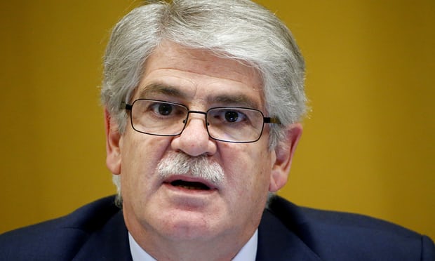 Tiêu điểm - Tây Ban Nha bất ngờ kêu gọi người dân Catalonia chống lệnh chính quyền tự trị