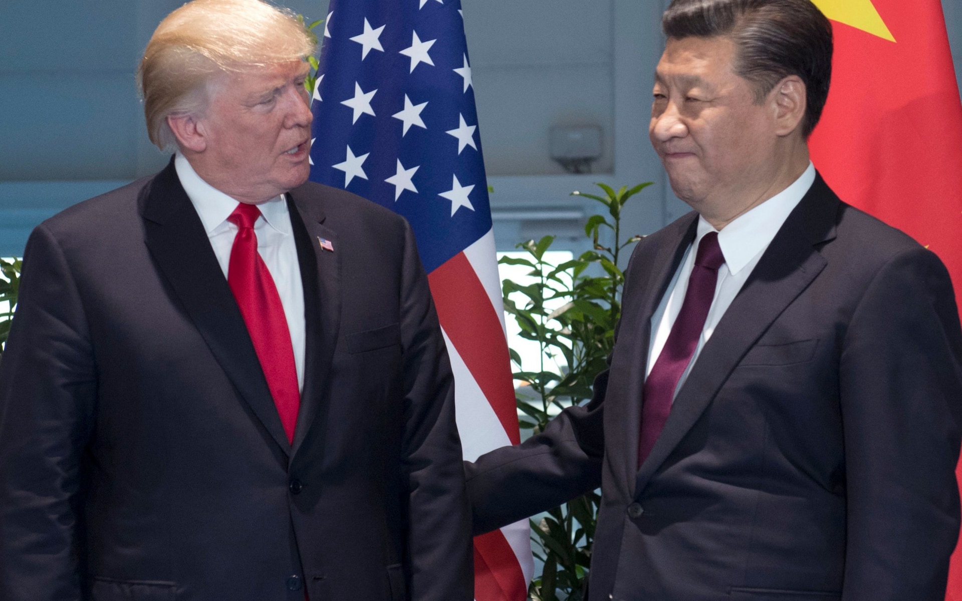 Tiêu điểm - Nội dung điện đàm của TT Trump và ông Tập Cận Bình sau khi nhà lãnh đạo Trung Quốc tái đắc cử