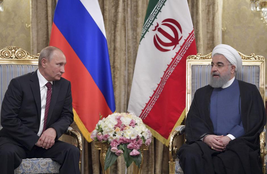 Tiêu điểm - Tổng thống Putin thăm Iran: Chìa khóa mở cánh cửa định hình tương lai Trung Đông  